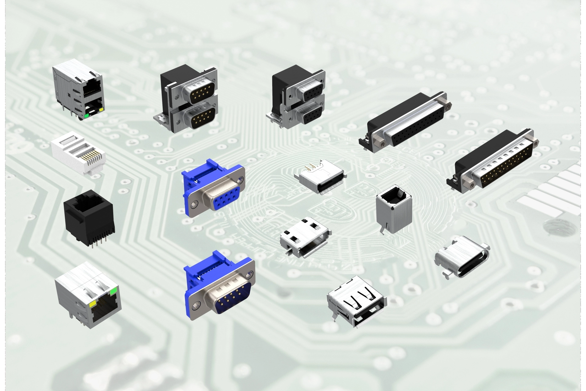 Automotive, I/O