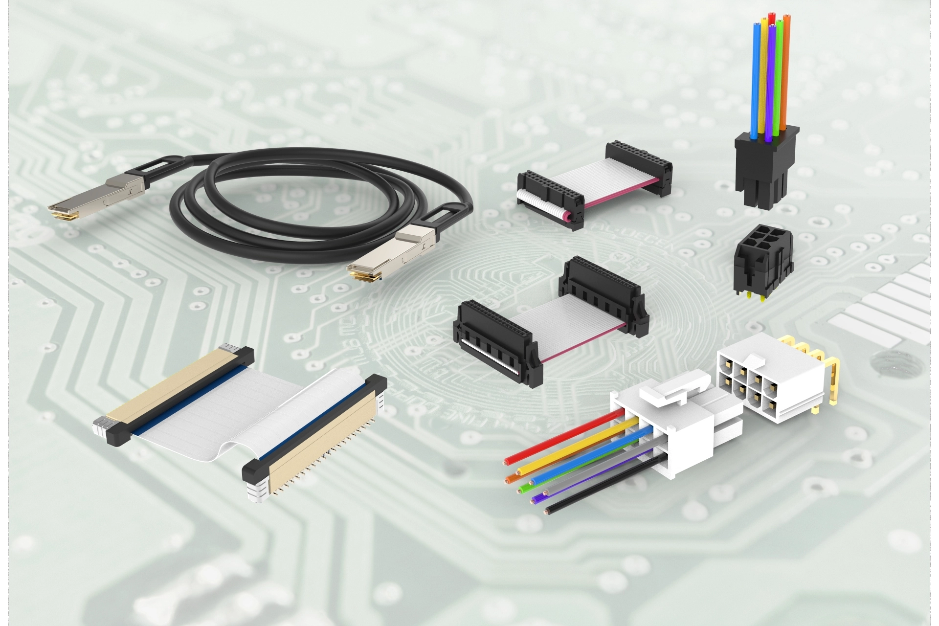 Cables,Wires,Others