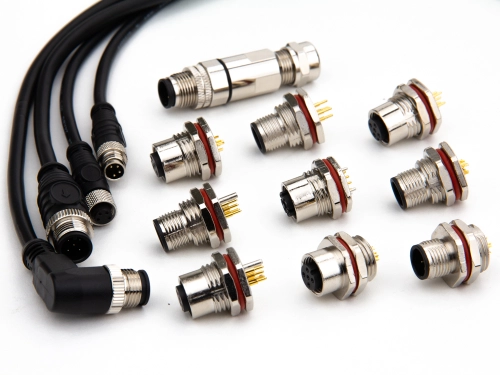 M12/M8 Connectors