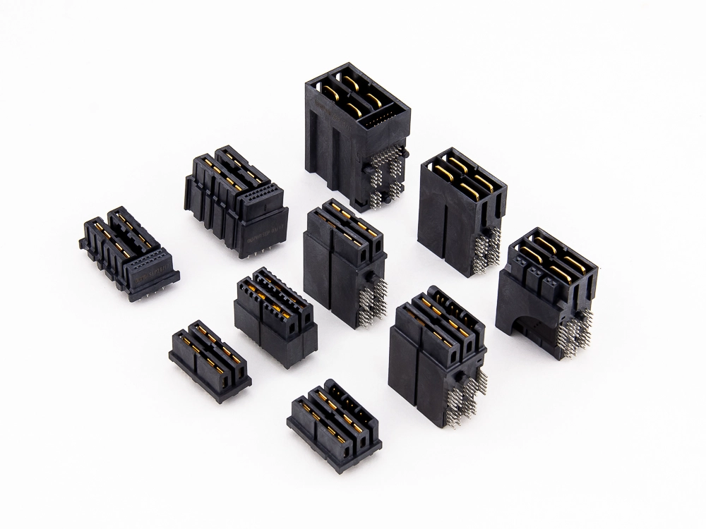 45Amp High Flow Power HFP® 9113+9114 Series