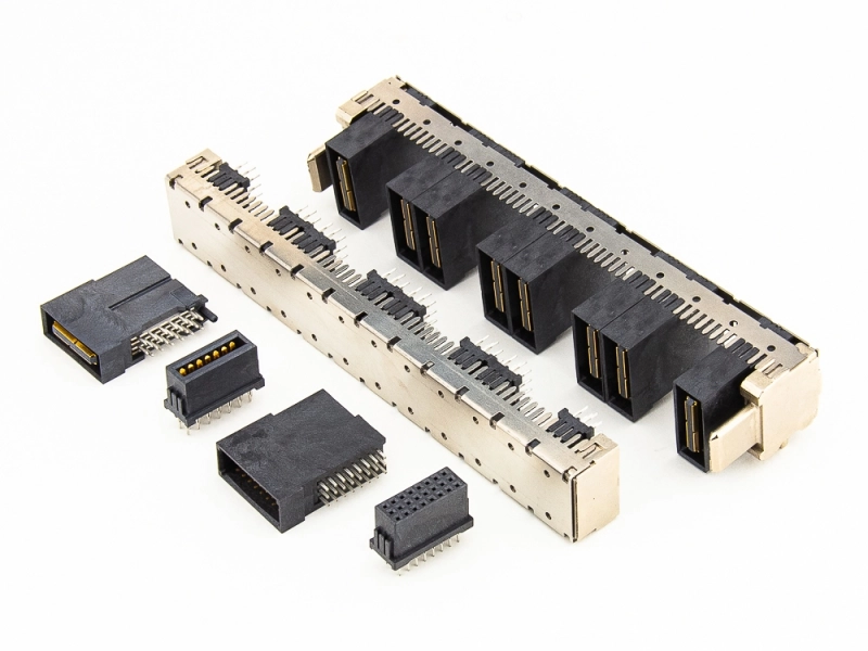 150Amp High Current Type D 9113-D+9114-D Series