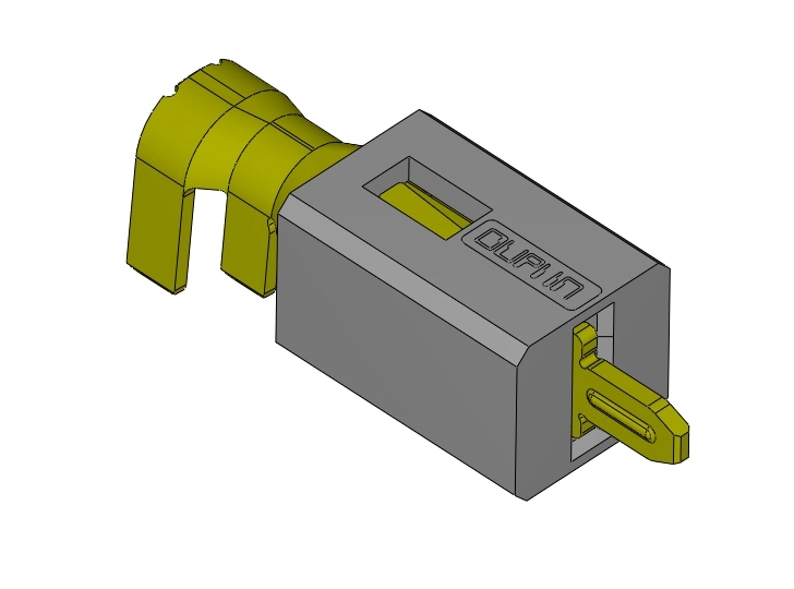 15Amp Power Pin 4191 Series