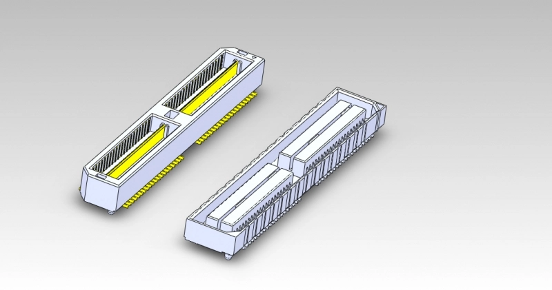 HSMV™ 25Gbps 2384 Series