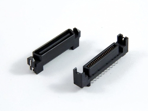 High Speed HDD Connector SCA-2  7229 Series