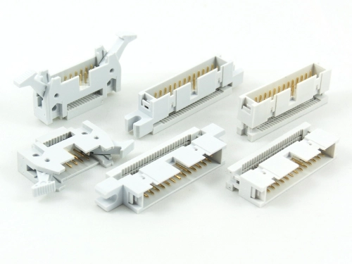 IDC Plug 3016-A 3017-A Series