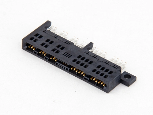 48A+24A 2KW Power+Signal Card Edge Connector 9307 Series