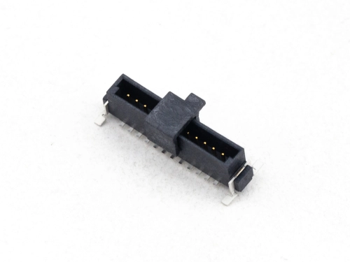 1.27mm SMC Single Row Connector 2321-A1 Series