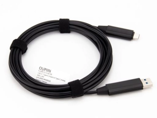 AOC (Active Optical Cable)