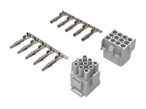 6.35mm 4977 Series