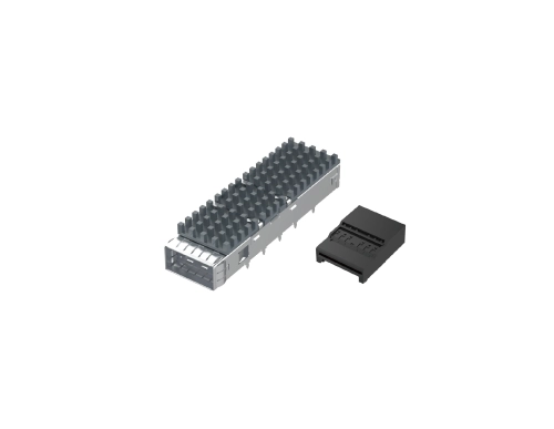 QSFP-DD Connector & Cage 8959 Series