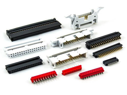 IDC Socket 1001 1101 1203 1204 Series