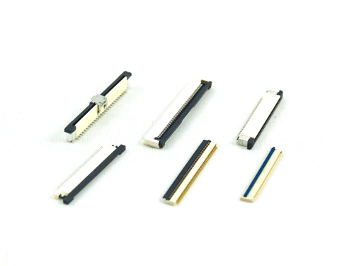 0.5mm 2345 2346 2531 2537 2538 Series