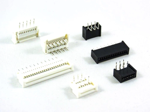 1.25mm 2532 2533 Series