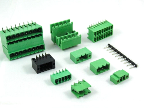 5.08mm 8930-G Series