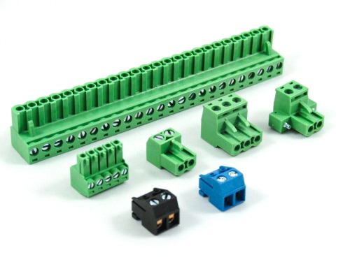 5.08mm 8933-G Series