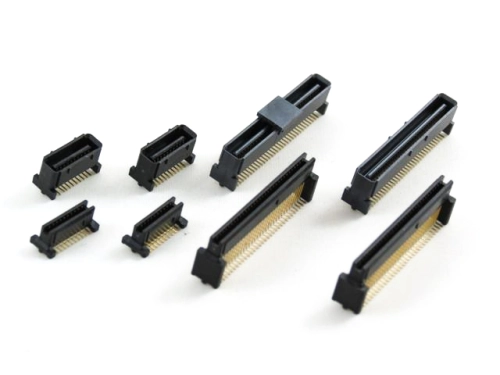 1.0mm mezzanine connector 2348 2349 Series