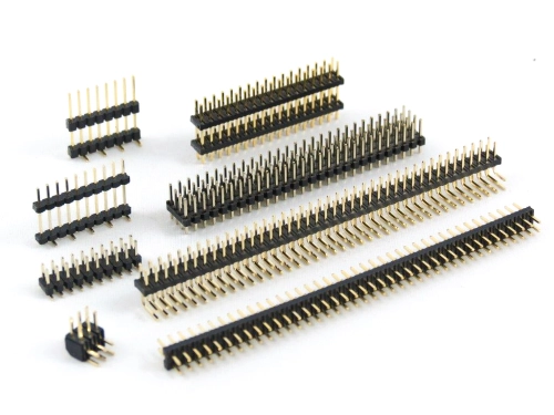 2.0mm (0.079") header 2111 2112 2113 2114 2115 2116 2118 Series