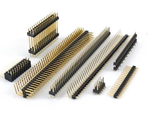 2.54mm(0.100") Header 2011 2012 2015 2016 Series