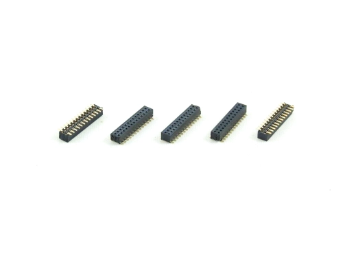 PCB Socket 1.0mm 2441 Series