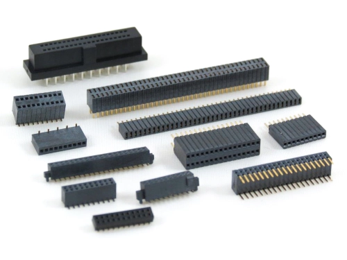 PCB Socket 1.27mm 2241 2242 2243 2244 2245 2246 2248 2249 Series