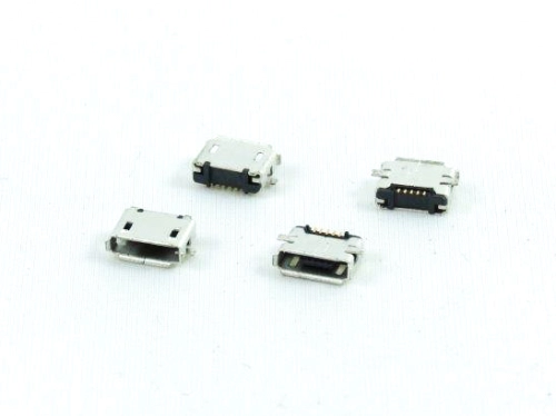 USB 2.0 : Micro AB and B types 8971 Series