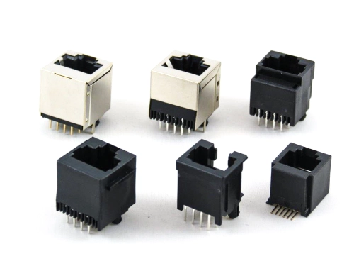 Modular Jack Top Entry 8949 Series
