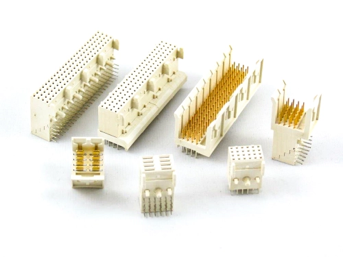Futurebus(+) connector