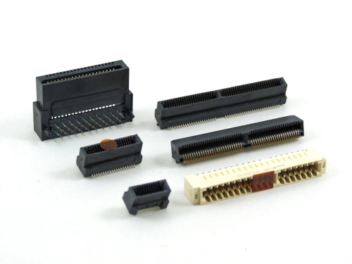 Card Edge 8206 8208 8216 8236 8406 Series