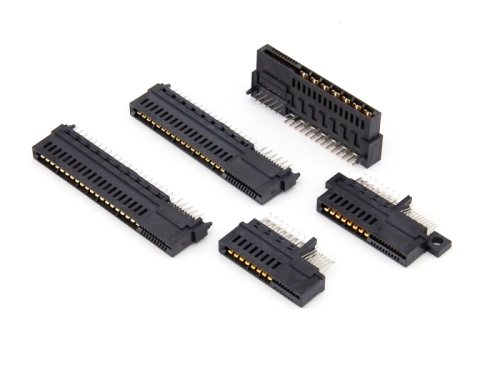 12.5Amp HFCE® High Flow Card Edge-Power+Signal 9302 Series