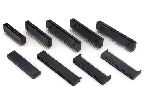 12.5Amp HFCE® High Flow Card Edge-Power 9393 Series