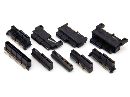 30Amp Card Edge Hybrid  CEH™ 9392 Series