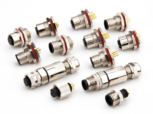 M12 Waterproof 8926 Series