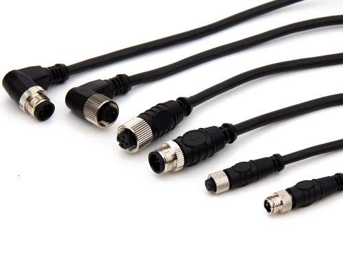 M12/M8 Cable Assembly 8926 Series