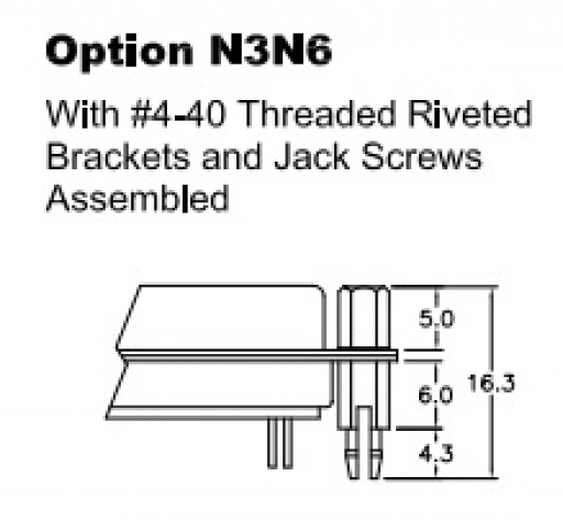 Mounting Option